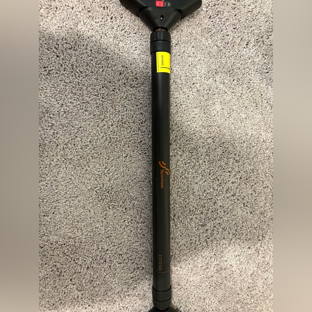 Sportneer Extendable Pull Up Bar